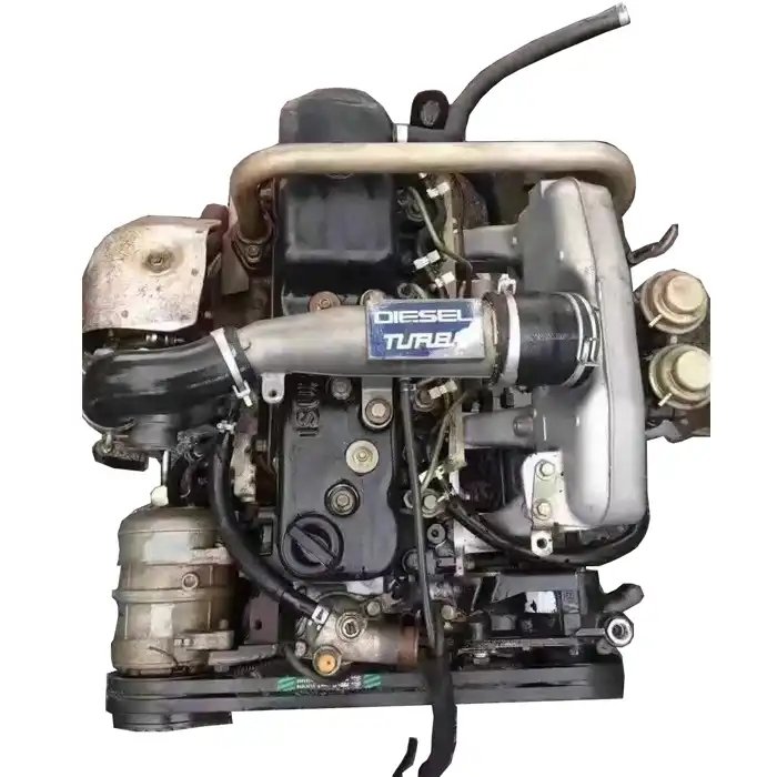 ISUZU Pick 4JB1T 4JB1 6BG1 Used Engine Motor for Diesel Engine